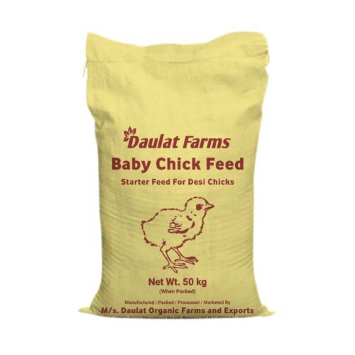 Baby Chick Feed