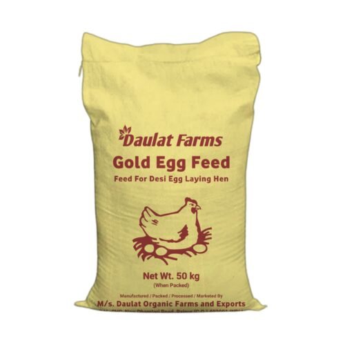 Gold Egg Feed